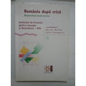 Romania dupa criza - Mircea Malita; Calin Georgescu